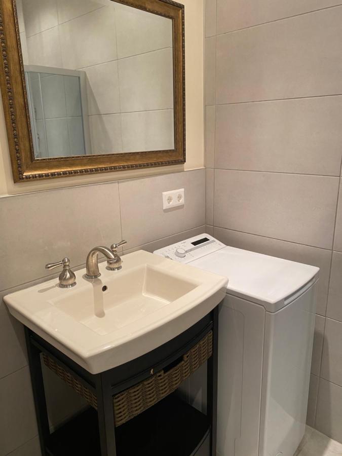 Studio flat in Kedainiai Bagian luar foto