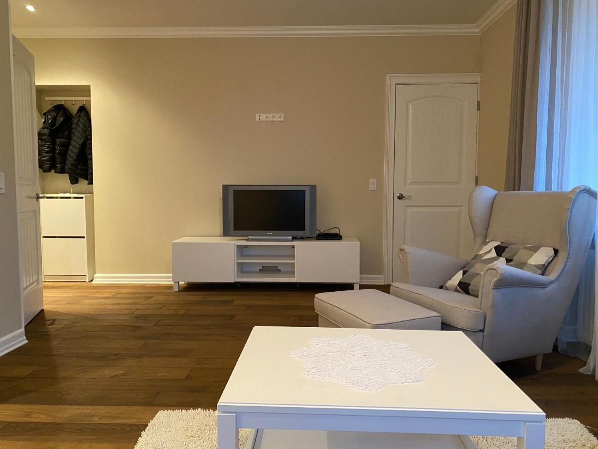 Studio flat in Kedainiai Bagian luar foto