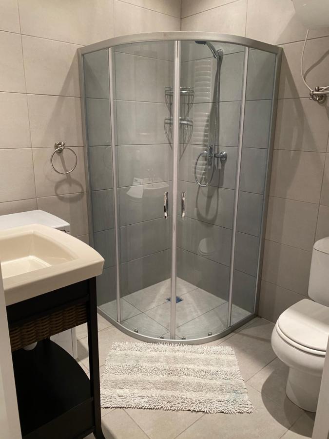 Studio flat in Kedainiai Bagian luar foto